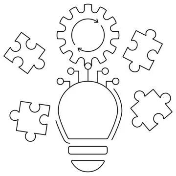 Logical Models icon イラスト素材