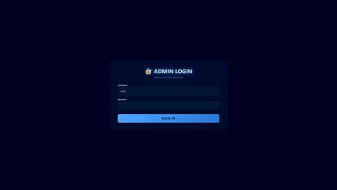 Login animation followed by hacking animation showing the process and actio.. Stock Footage 324589989