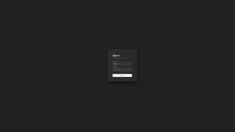 Login animation with security screen showing access denied message and syst.. Stock Footage 327567192