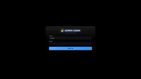 Login animation shows process before hack animation takes over screen durin.. Stock Footage 324590024