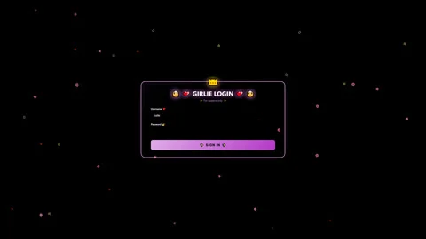 Login animation shows screen loading then transitions to a hack animation d.. Stock Footage 324589970