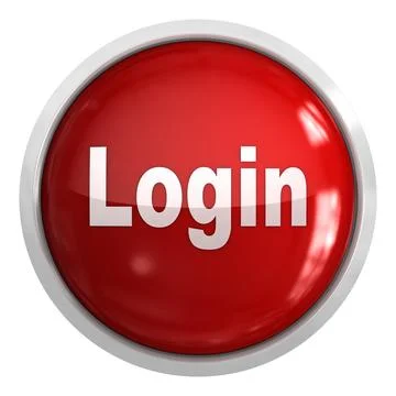 Login Button Stock Illustration