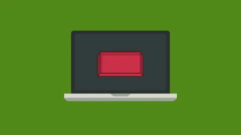 Login with cursor button. Stock Footage 171788234