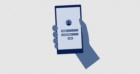Login Stock Footage 141311023
