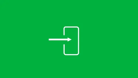 Login Stock Footage 296322900