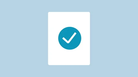 Login Form UI with Input Password Success Confirmation 2d with Alpha Matte Stock Footage 334829488