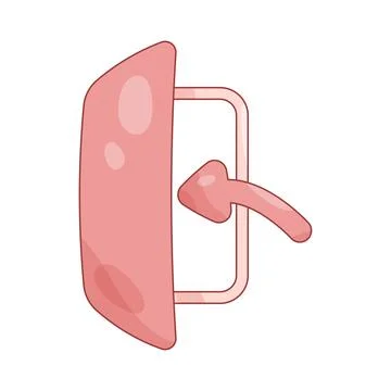 Login イラスト素材