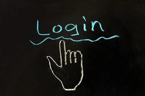 Login Stock Photos
