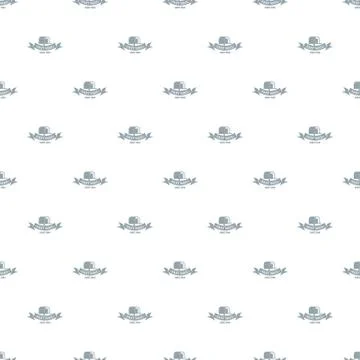 Logistic pattern vector seamless Stock Illustration