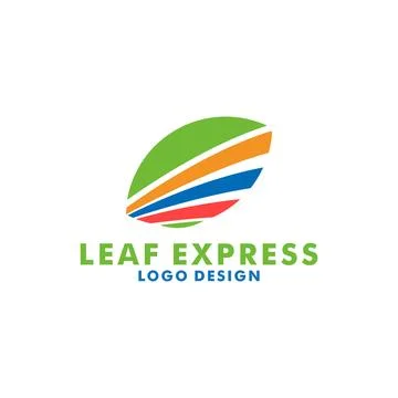 Logistics company vector logo, Cargo and Delivery service logo Stock Illustration