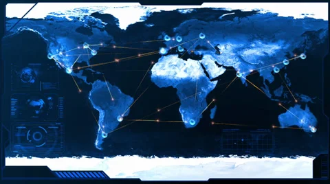 Logistics concept Stock Footage 29169264