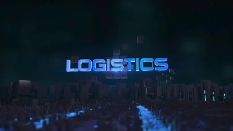 LOGISTICS Stock Footage 265799142
