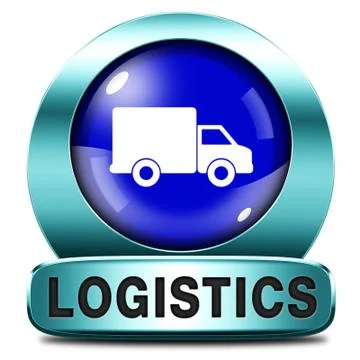 Logistics Stock Illustration