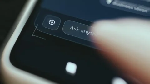 Logistics Tracking Interface Cinematic View showing secure data Stock-Footage 337869367