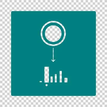 Logit Output Neural Network Token Prediction Machine Learning Abstract Icon Ilustração Stock