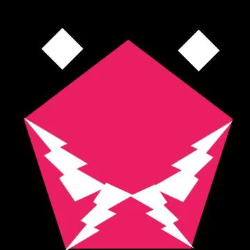 Logo 2 Illustrazione stock