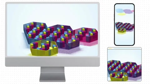 Logo 3D Stock After Effects