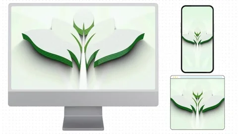 Logo 3D Stock After Effects