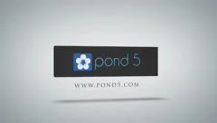 Logo 3D box Stock After Effects