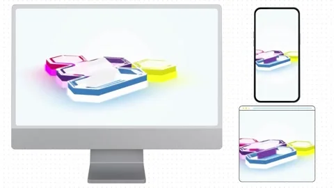 Logo 3D Reveal After Effects素材