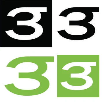 Logo (3g) Stockillustratie