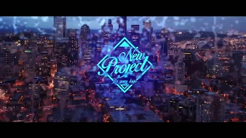 Logo 4K Stock After Effects