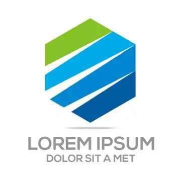 Logo Abstract Element Icon Vector Stock Illustration