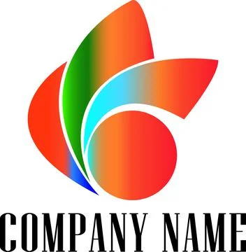 Logo Abstract Stock Illustration