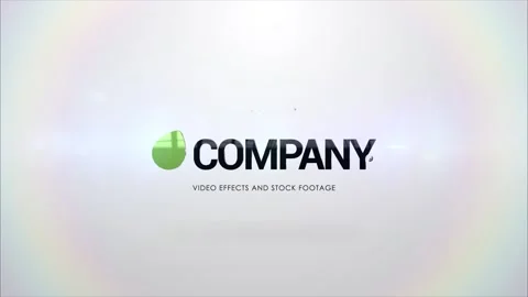 Logo After Effects stock