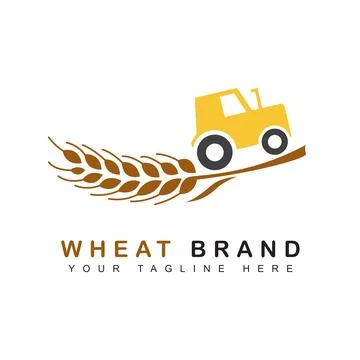 Logo for agriculture Stock Illustration