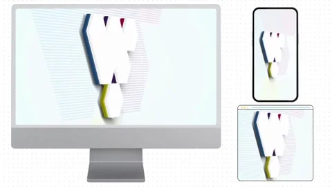 Logo and Text Reveal 4K Stock After Effects