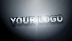 Logo and text reveal Stock After Effects