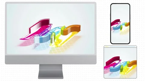 Logo and Text Reveal Stock After Effects