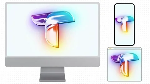 Logo and Text Reveal Stock After Effects