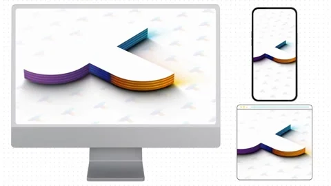 Logo and Title Stock After Effects