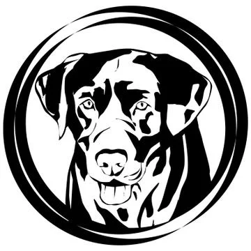 Logo animal Stock Illustration