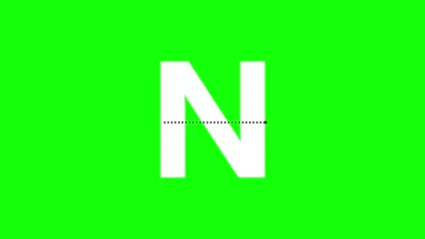 Logo Animated Motion Graphic Overlay Stock Footage 341328958