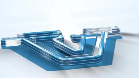 Logo Animation  After Effects	Stock