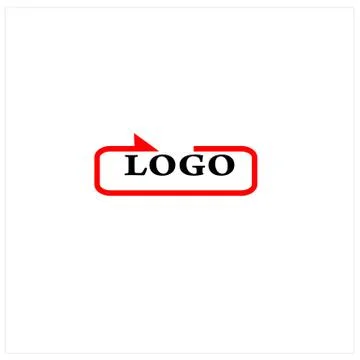 Logo arrow Stock Illustration