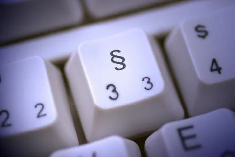 Logo authority clause code consumer contract Stock Photos