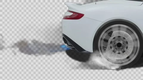 Logo auto Stock Footage 56718705