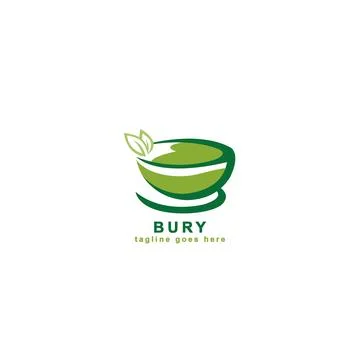 Logo beverage brands Stock Illustration