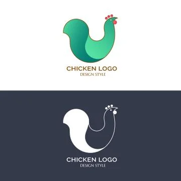 Logo bird Illustrazione stock