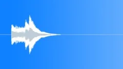 Logo bright intro - notification - bell and ring soundSound Effect