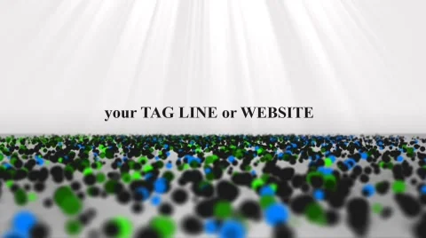 Logo brust HD Stock After Effects