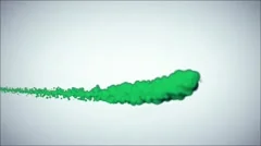 Logo Buble Reveal Stock After Effects