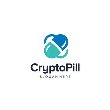 LOGO CAPSULE Stock Illustration