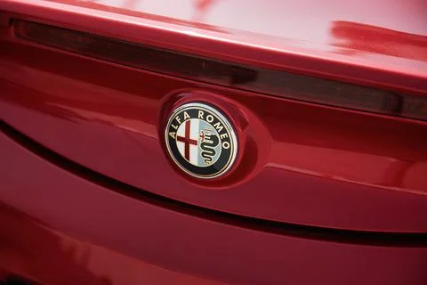 Logo Of Car Stock Photos