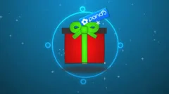 LOGO CHRISTMAS Stock After Effects