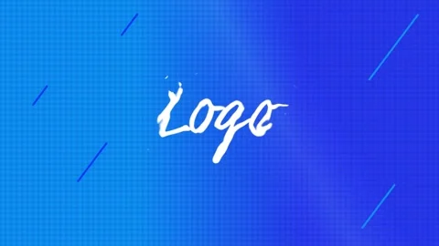 Logo Clean Reveal Stock After Effects